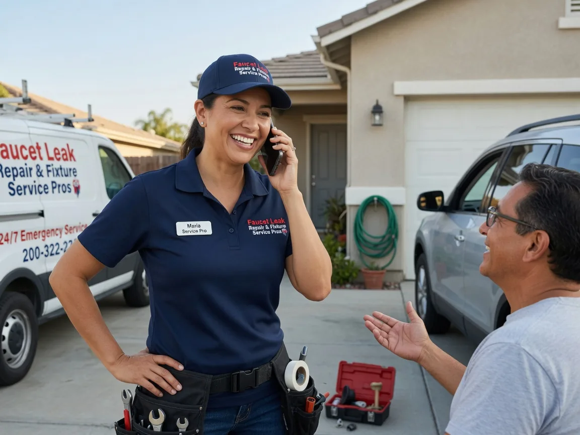Faucet Repair Irvona, PA FAQs