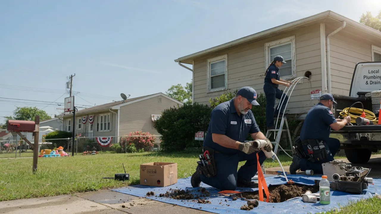 Faucet Repair in Irvona, PA near me
